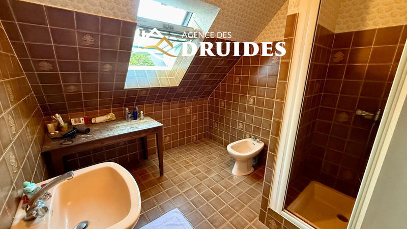 Maison - 140 m² - 6 pièces