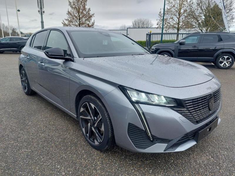 Peugeot 308 III Hybrid 136 e-Dcs6 Allure