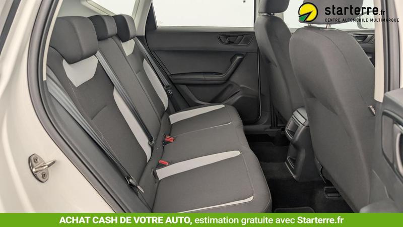 Seat Ateca 1.0 Tsi 110 ch Start/Stop Reference