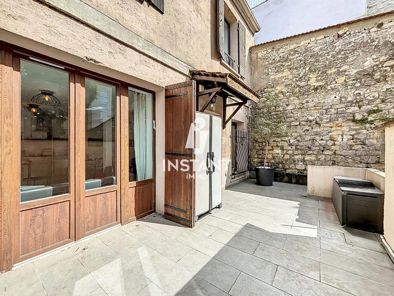 Maison - 96 m² - 5 pièces