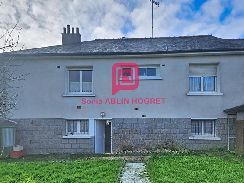 Maison - 85 m² - 4 pièces