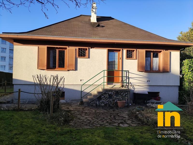 Maison de ville - 67 m² - 4 pièces