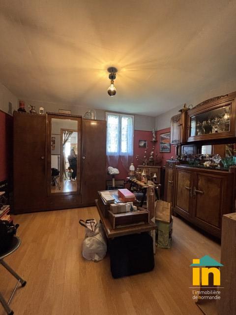 Maison de campagne - 63 m² - 4 pièces