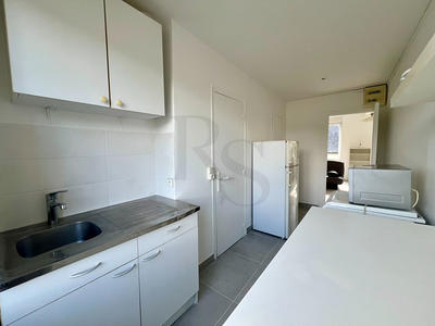 Appartement - 30 m² - 1 pièce