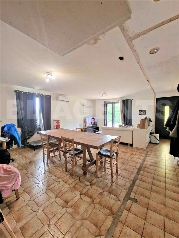 Maison - 83 m² - 4 pièces