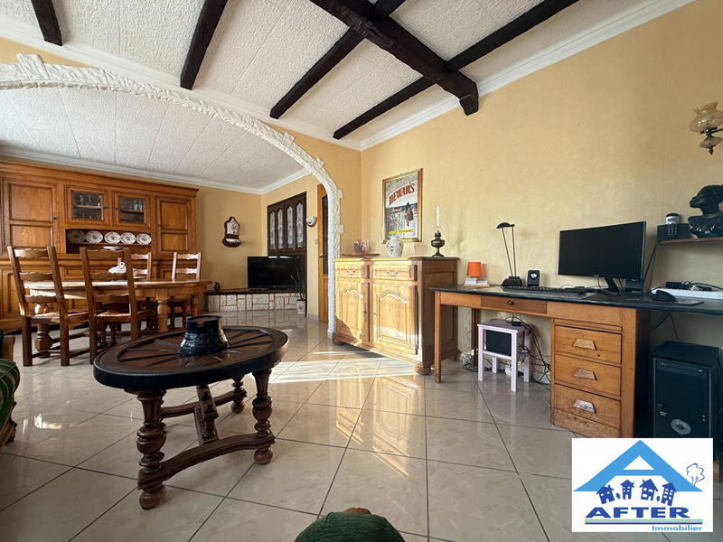 Maison - 140 m² - 6 pièces