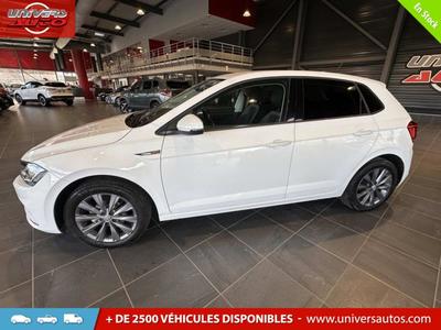 Volkswagen Polo 1.0 Tsi 95 s&amp;S Bvm5 Copper Line