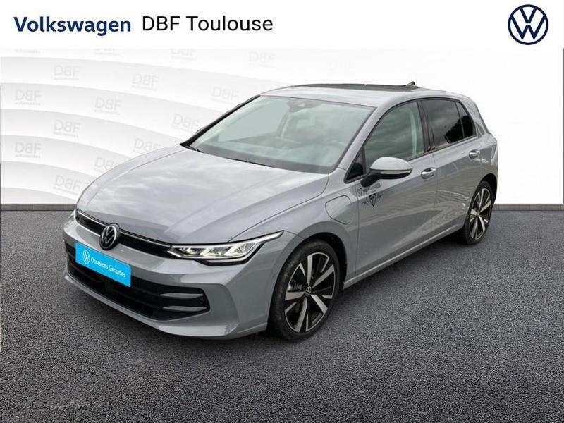 Volkswagen Golf 8 Fl 1.5 Ehybrid 204ch Dsg6 Life Pl