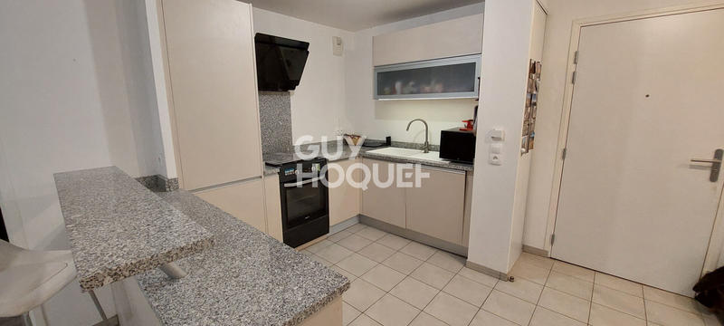 Appartement - 48 m² - 2 pièces