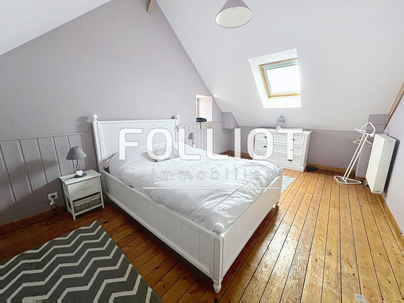 Maison - 148 m² - 7 pièces