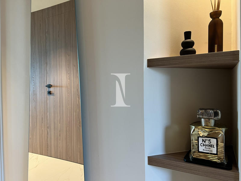 Appartement - 90 m² - 3 pièces