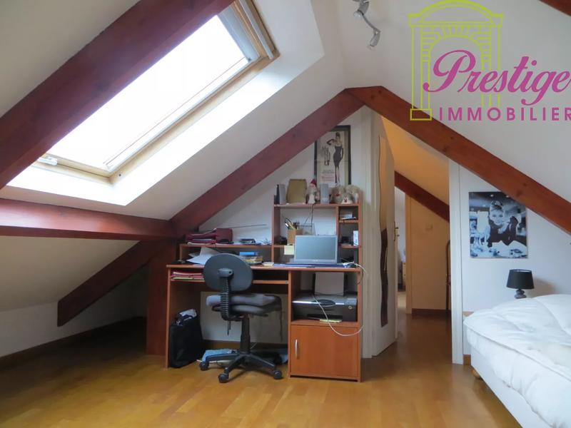 Maison - 150 m² - 6 pièces