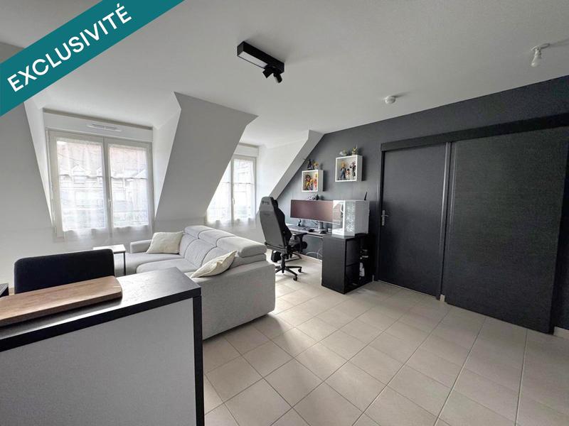 Appartement - 39 m² - 2 pièces