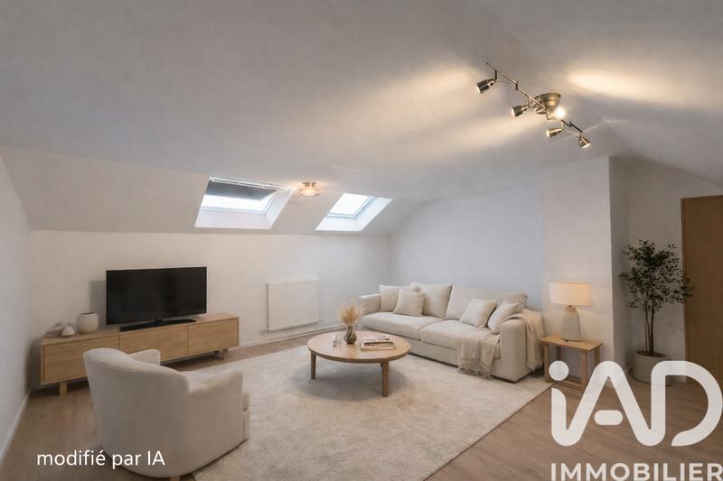 Appartement - 85 m² - 3 pièces