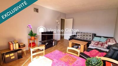 Appartement - 70 m² - 3 pièces