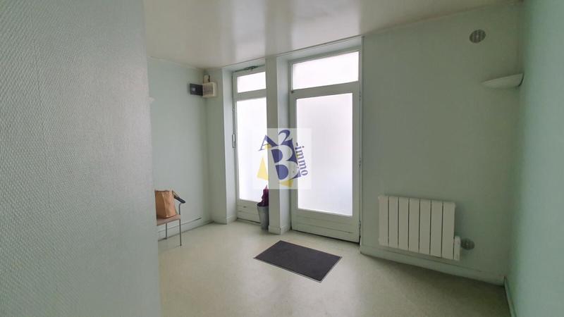 Maison de ville - 76 m² - 4 pièces