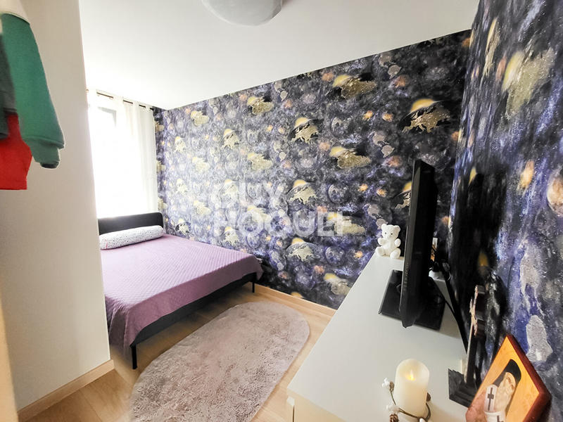 Maison - 70 m² - 5 pièces