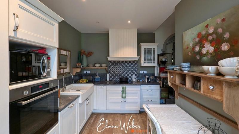 Maison - 145 m² - 6 pièces