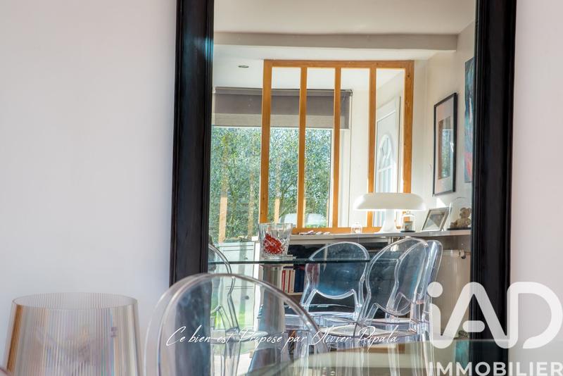 Maison de ville - 116 m² - 5 pièces