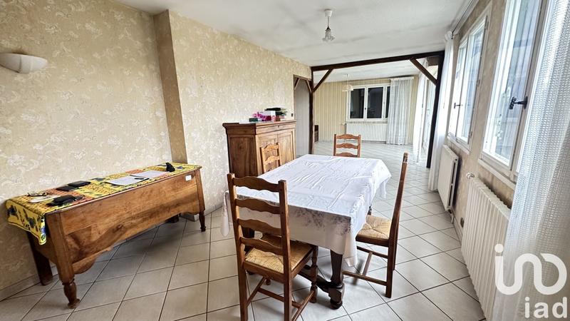 Maison - 80 m² - 3 pièces