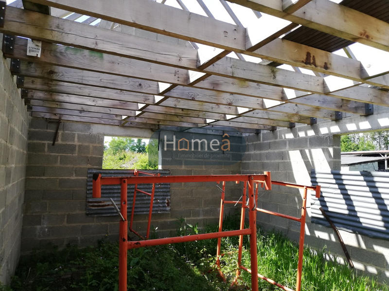 Maison - 60 m² - 3 pièces