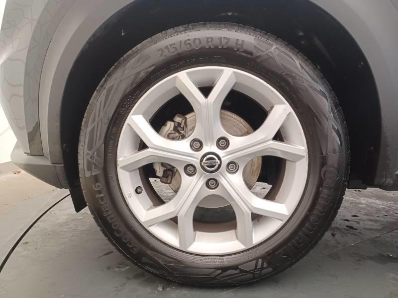 Nissan Juke Dig-T 114 n-Connecta