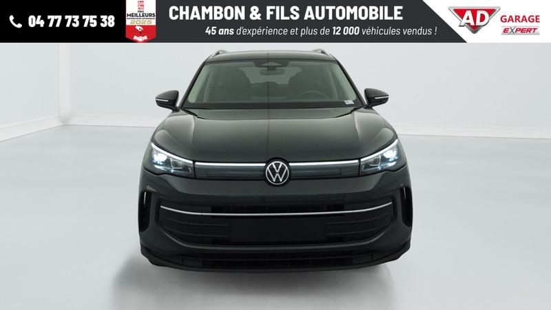 Volkswagen Tiguan Nouveau 1.5 eTSI 150cv Dsg7 Life Plus