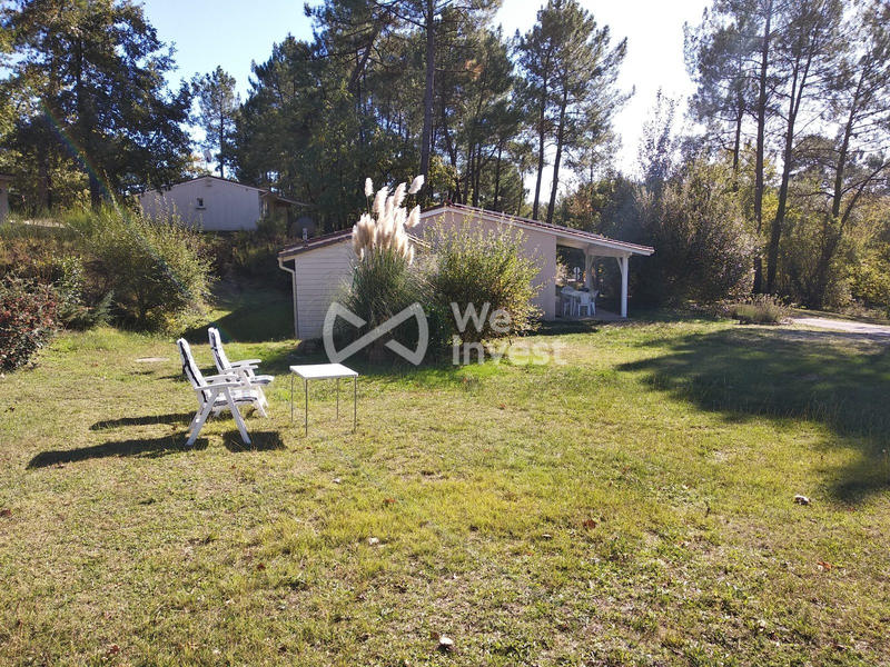 Maison - 74 m² - 4 pièces