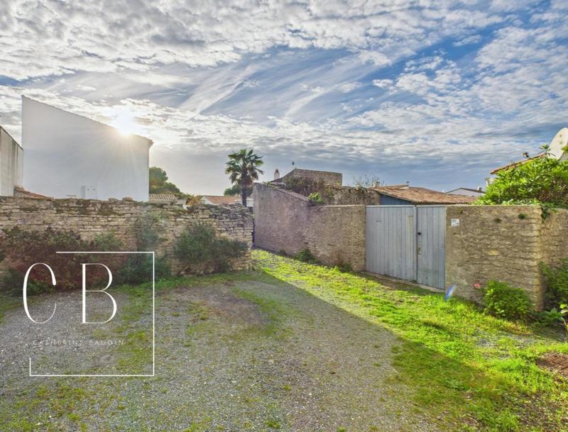 Maison - 50 m² - 3 pièces