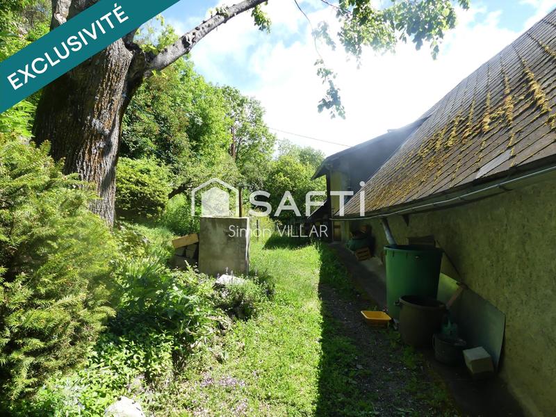 Maison de village - 99 m² - 3 pièces