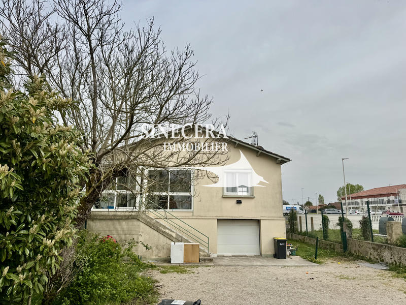 Maison - 72 m² - 4 pièces