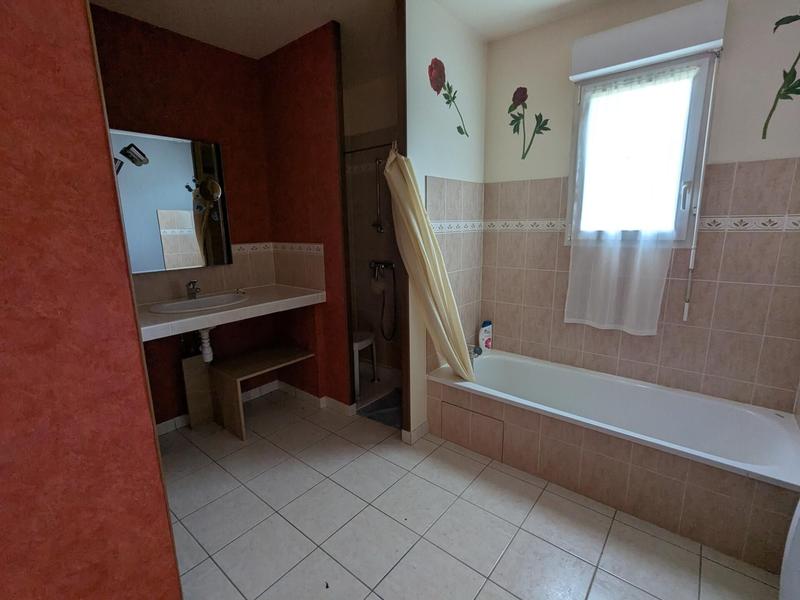 Maison - 109 m² - 4 pièces