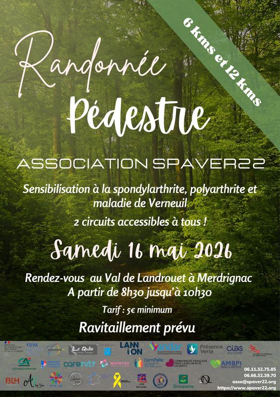 2nd congrès national "Ensemble face à la spondylarthrite, polyarthrite et Verneuil"