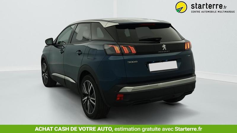 Peugeot 3008 Hybrid 180 e-Eat8 Allure Pack