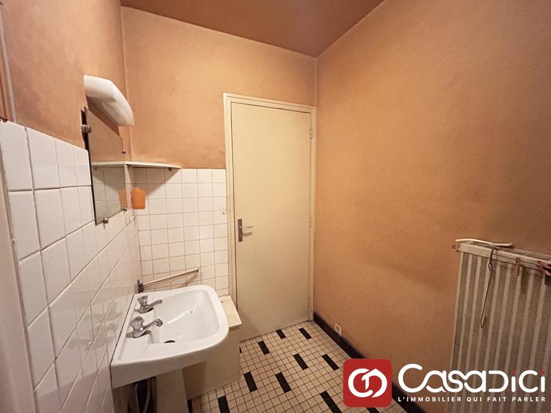 Maison - 94 m² - 5 pièces