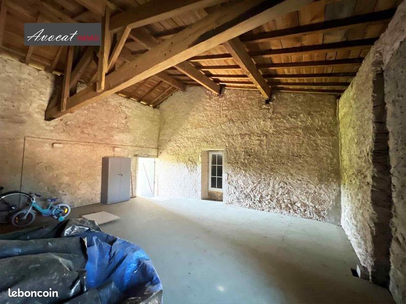 Immeuble - 200 m² - 5 pièces