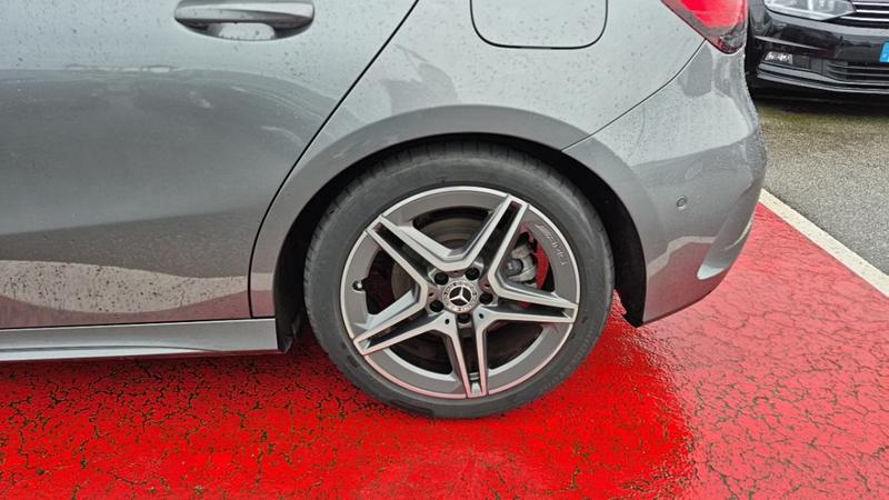 Mercedes Classe a 200 7g-Dct Amg Line