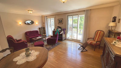 Appartement - 81 m² - 5 pièces