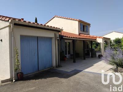 Maison - 106 m² - 4 pièces