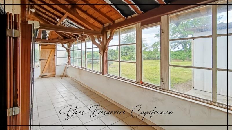 Maison - 97 m² - 5 pièces