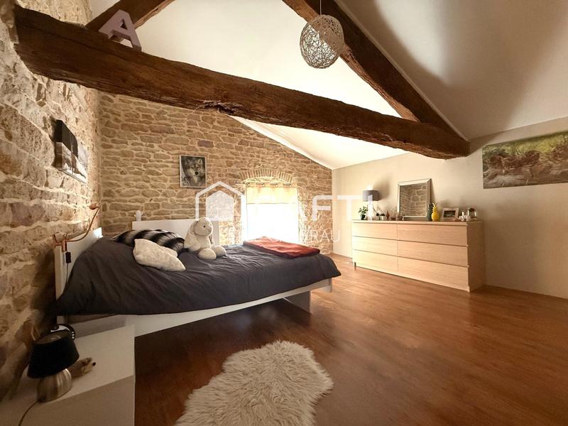 Maison - 182 m² - 6 pièces