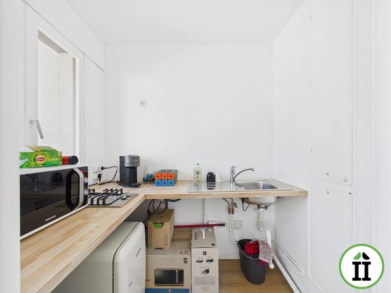 Appartement - 26 m² - 1 pièce