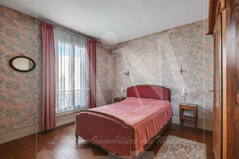 Maison - 148 m² - 7 pièces