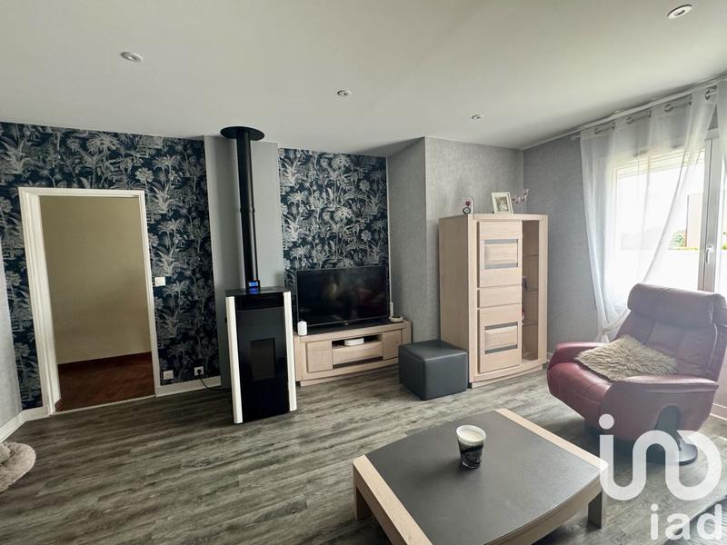 Maison - 225 m² - 8 pièces