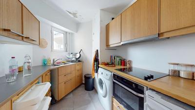 Appartement - 51 m² - 2 pièces