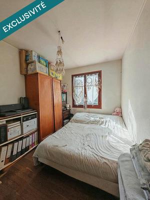 Maison - 32 m² - 2 pièces