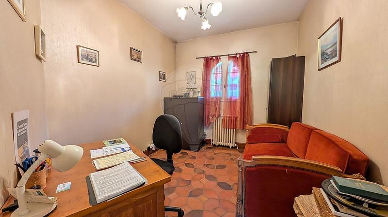 Maison - 190 m² - 7 pièces