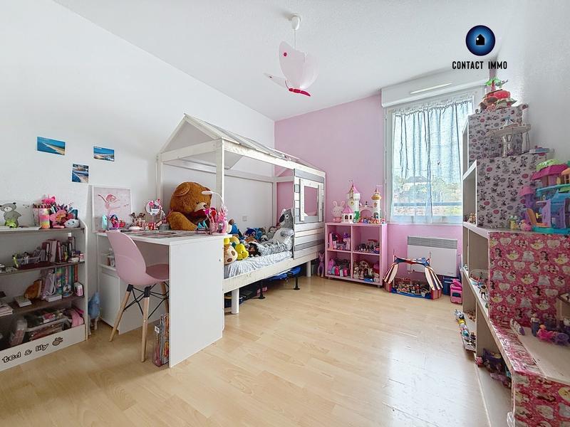 Appartement - 64 m² - 3 pièces