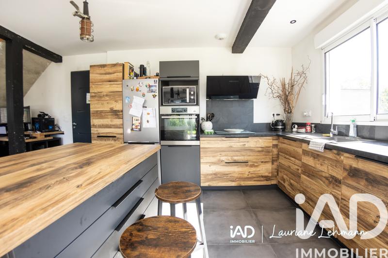 Maison - 150 m² - 4 pièces