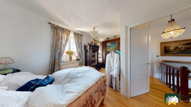 Maison ancienne - 80 m² - 4 pièces